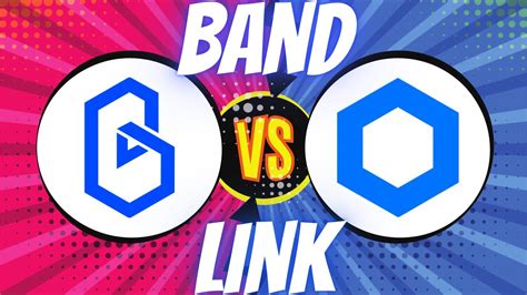 chainlink band chainlink south korea Band Protocol & $BAND, A Deep Dive!